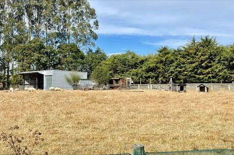 Photo of property in 166 Longview Road, Sutherlands, Pleasant Point, 7983