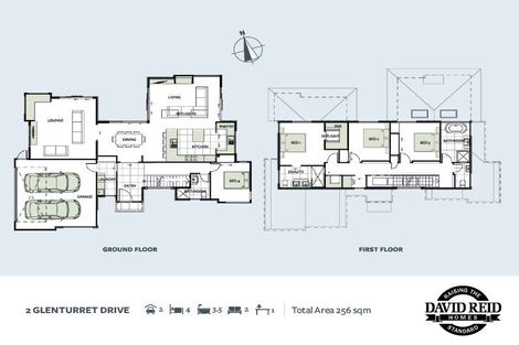 Photo of property in 2 Glenturret Drive, Casebrook, Christchurch, 8051