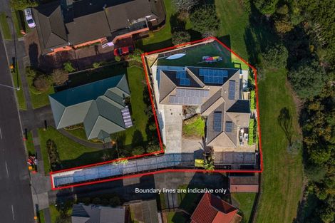 Photo of property in 197 Burswood Drive, Burswood, Auckland, 2013