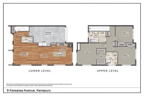 Photo of property in 9 Karearea Avenue, Kenepuru, Porirua, 5022