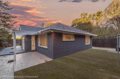 Photo of property in 12 Penruddock Rise, Westmorland, Christchurch, 8025