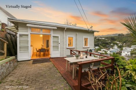 Photo of property in 167 Abel Smith Street, Aro Valley, Wellington, 6011