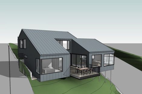 Photo of property in 98b The Esplanade, Houghton Bay, Wellington, 6023