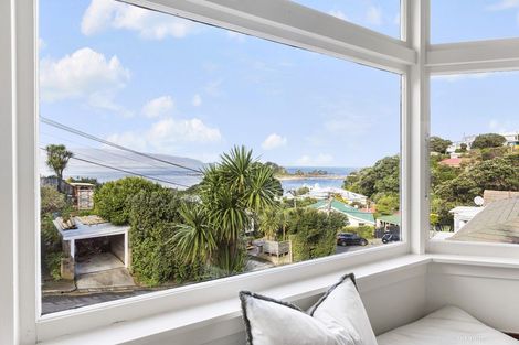 Photo of property in 7 Knoll Street, Island Bay, Wellington, 6023