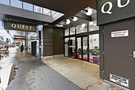 Photo of property in Quest On Johnston, 4/35e Johnston Street, Wellington Central, Wellington, 6011