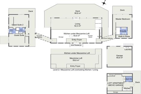 Photo of property in 838 Puketona Road, Haruru, 0204