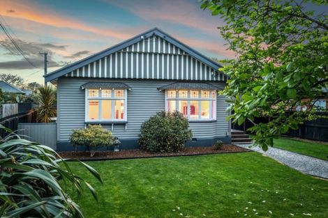 Photo of property in 25 Domain Terrace, Spreydon, Christchurch, 8024