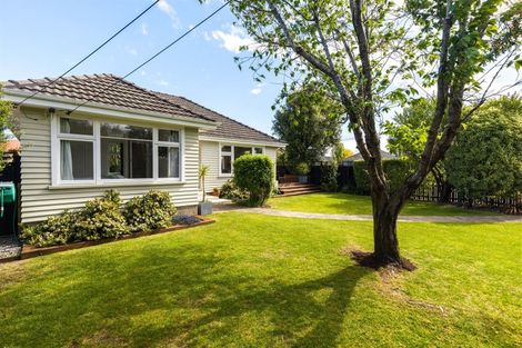 Photo of property in 1/2 Moreland Avenue, Papanui, Christchurch, 8053