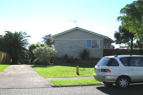 Photo of property in 50 Jandell Crescent, Bucklands Beach, Auckland, 2014