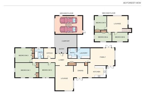 Photo of property in 40 Forest View Road, Te Kamo, Kamo, 0185