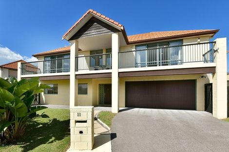 Photo of property in 11 Parkwood Crescent, Gulf Harbour, Whangaparaoa, 0930