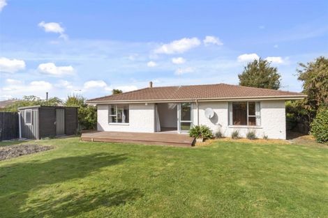 Photo of property in 292 Kingsbury Avenue, Rangiora, 7400