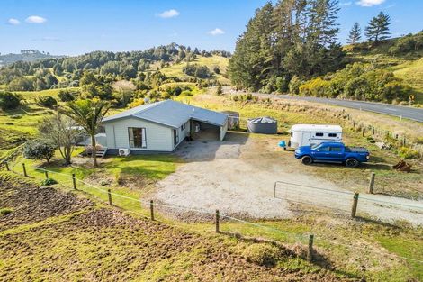 Photo of property in 1123 State Highway 12, Oue, Kaikohe, 0473