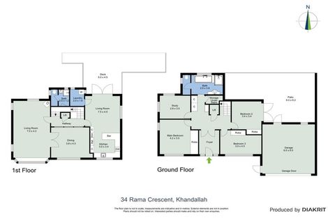 Photo of property in 34 Rama Crescent, Khandallah, Wellington, 6035