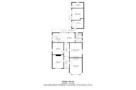 Photo of property in 83 Richardson Street, Saint Kilda, Dunedin, 9012