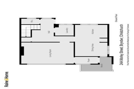 Photo of property in 24b Morley Street, Bryndwr, Christchurch, 8053