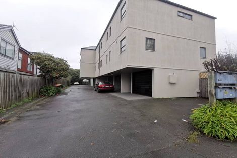 Photo of property in 5/246 Worcester Street, Christchurch Central, Christchurch, 8011