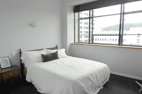 Photo of property in Atlas House, 8/22 Ghuznee Street, Te Aro, Wellington, 6011