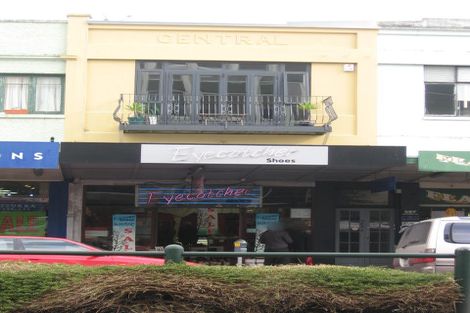 Photo of property in 585 Victoria Street, Hamilton Central, Hamilton, 3204