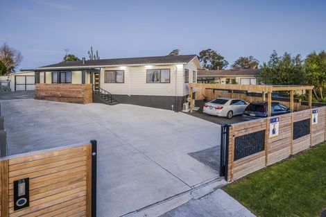 Photo of property in 23 Limond Street, Randwick Park, Auckland, 2105