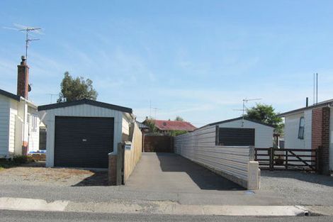 Photo of property in 134a Melcombe Street, Tinwald, Ashburton, 7700