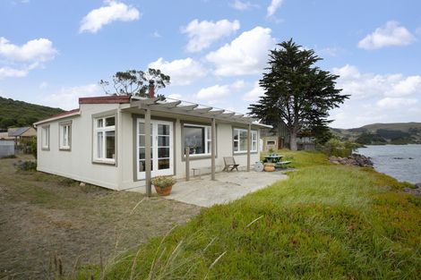 Photo of property in 940 Harington Point Road, Harington Point, Dunedin, 9077
