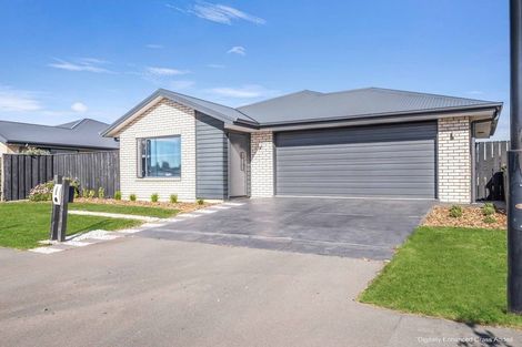 Photo of property in 16 Ed Hillary Drive, Rolleston, 7615