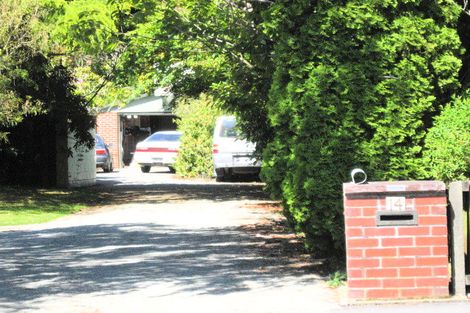 Photo of property in 14 Braco Place, Burnside, Christchurch, 8041