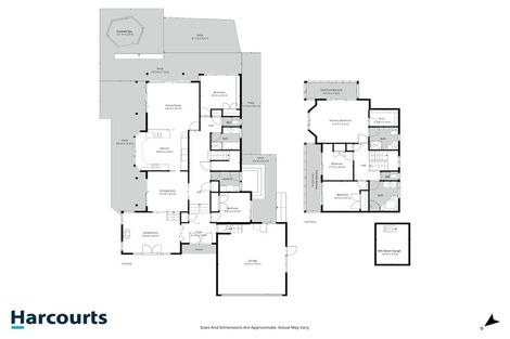 Photo of property in 29 Bronte Place, Somerville, Auckland, 2014