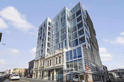 Photo of property in Il Casino Apartments, 306/38 Jessie Street, Te Aro, Wellington, 6011