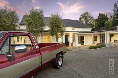 Photo of property in 853 State Highway 16, Waimauku, 0812