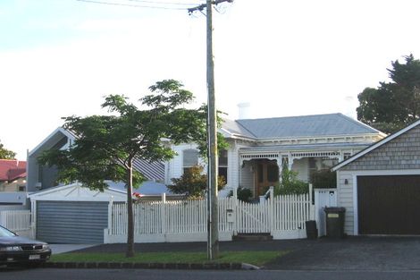 Photo of property in 11 Wallace Street, Herne Bay, Auckland, 1011