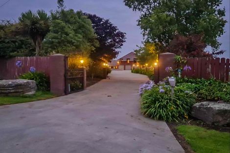 Photo of property in 310 Spur Road, Rosewill, Timaru, 7975