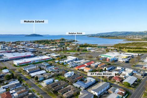 Photo of property in 27 Toko Street, Victoria, Rotorua, 3010