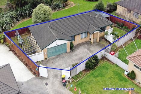Photo of property in 17 Glenveagh Park Drive, Weymouth, Auckland, 2103