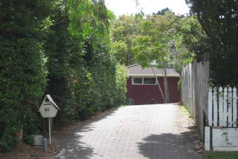 Photo of property in 55 Paragon Avenue, Beach Haven, Auckland, 0626