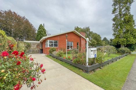 Photo of property in 21 Tamihana Street, Matamata, 3400