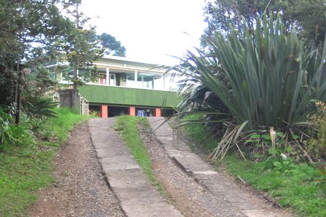 Photo of property in 452 Huia Road, Laingholm, Auckland, 0604