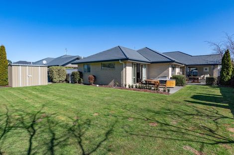 Photo of property in 26 Cedar Place, Rangiora, 7400