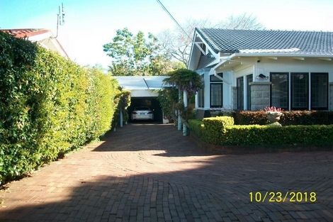 Photo of property in 10 Kipling Avenue, Epsom, Auckland, 1023