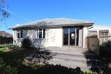 Photo of property in 83b Reynolds Avenue, Bishopdale, Christchurch, 8053
