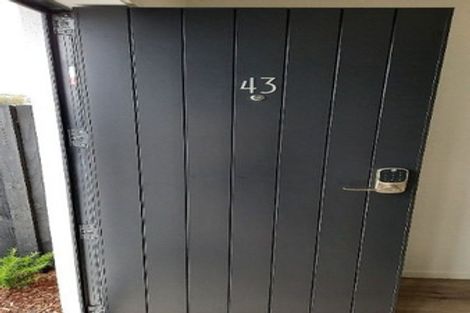 Photo of property in 43/137 Hall Avenue, Favona, Auckland, 2024