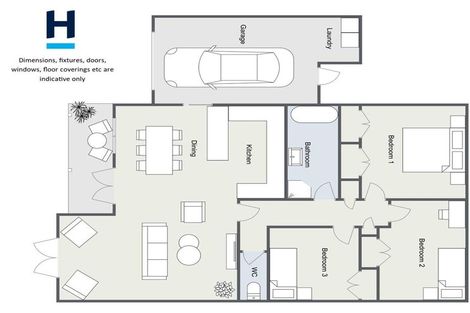 Photo of property in 15 Ward Street, Springlands, Blenheim, 7201