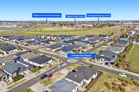 Photo of property in 116 Kuaka Drive, Takanini, 2112