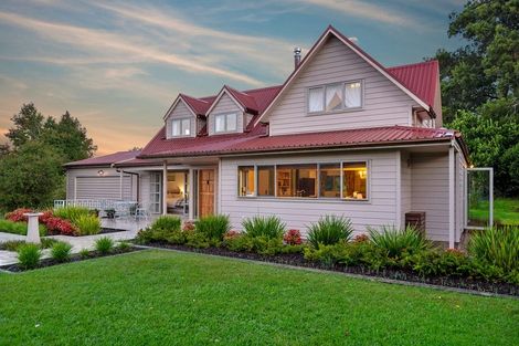 Photo of property in 248 Blackbridge Road, Dairy Flat, Albany, 0794