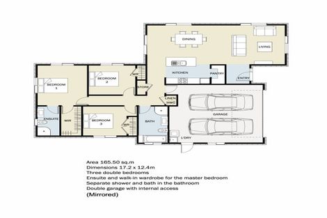 Photo of property in 14 John Raven Lane, Woodend, 7610
