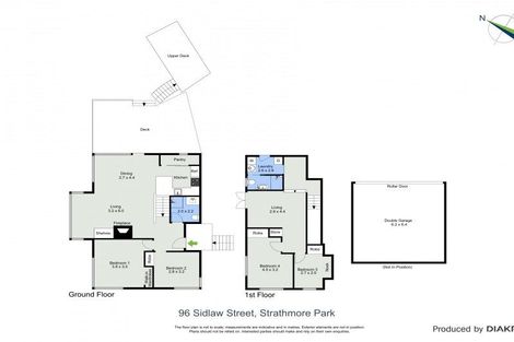 Photo of property in 96 Sidlaw Street, Strathmore Park, Wellington, 6022