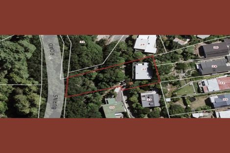 Photo of property in 27 Burns Road, Hospital Hill, Napier, 4110