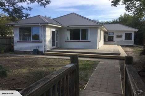 Photo of property in 47 Kirkwood Avenue, Upper Riccarton, Christchurch, 8041