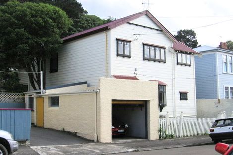 Photo of property in 3 Burnell Avenue, Thorndon, Wellington, 6011